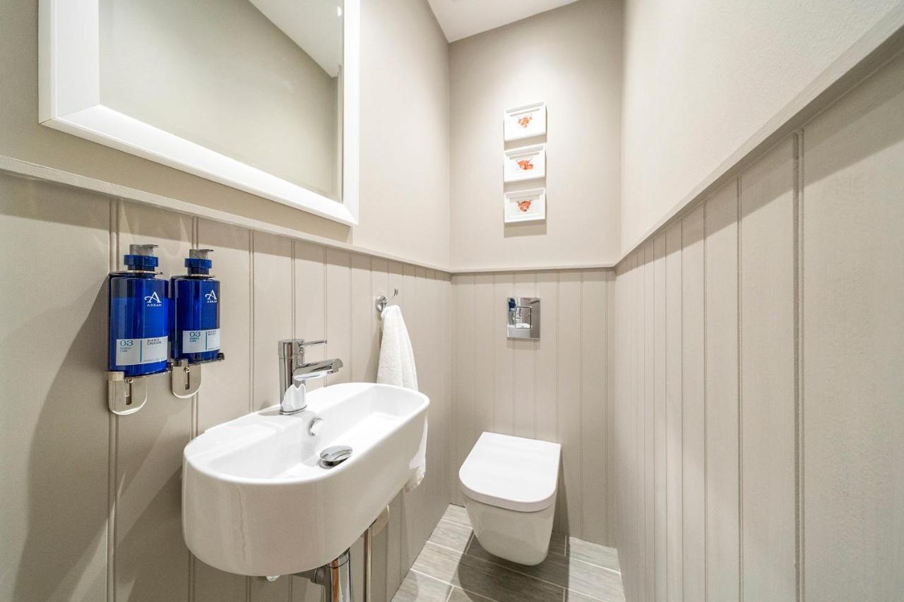 The Pines - Luxury 3-Bed Apartment Near Golf & Spa, Gleneagles, أوتشتيرادر المظهر الخارجي الصورة