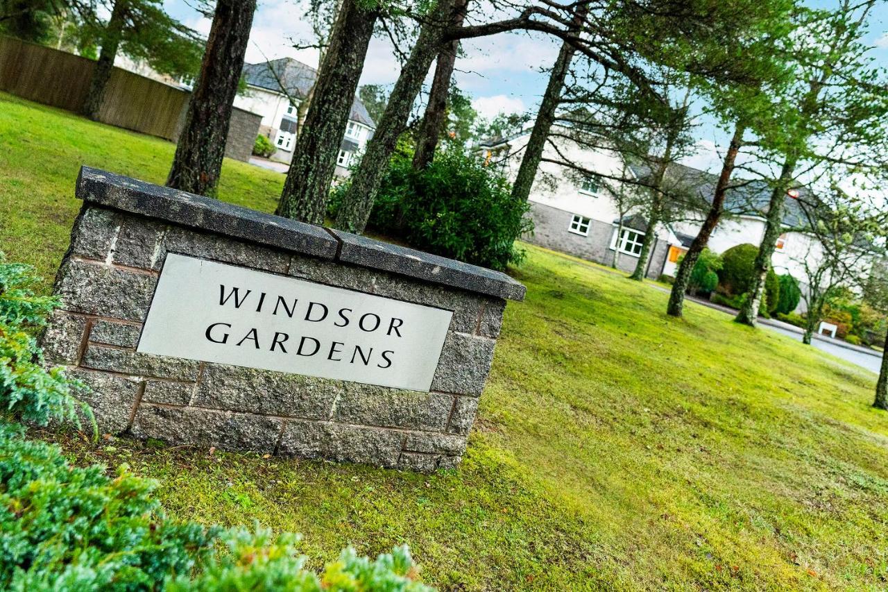 The Pines - Luxury 3-Bed Apartment Near Golf & Spa, Gleneagles, أوتشتيرادر المظهر الخارجي الصورة