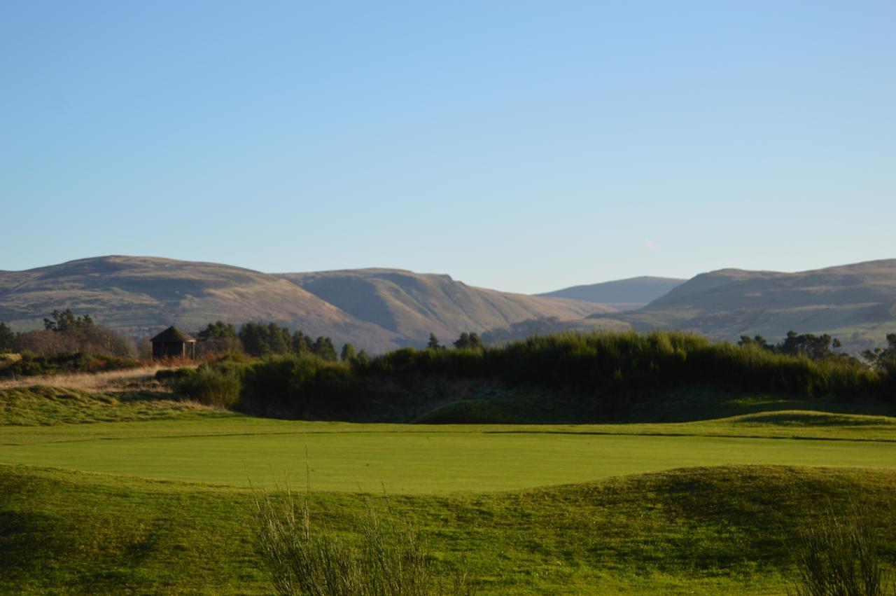 The Pines - Luxury 3-Bed Apartment Near Golf & Spa, Gleneagles, أوتشتيرادر المظهر الخارجي الصورة