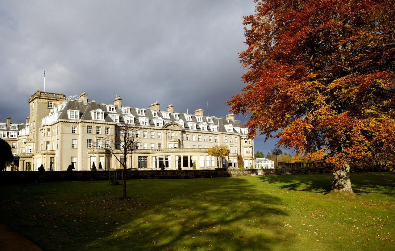 The Pines - Luxury 3-Bed Apartment Near Golf & Spa, Gleneagles, أوتشتيرادر المظهر الخارجي الصورة
