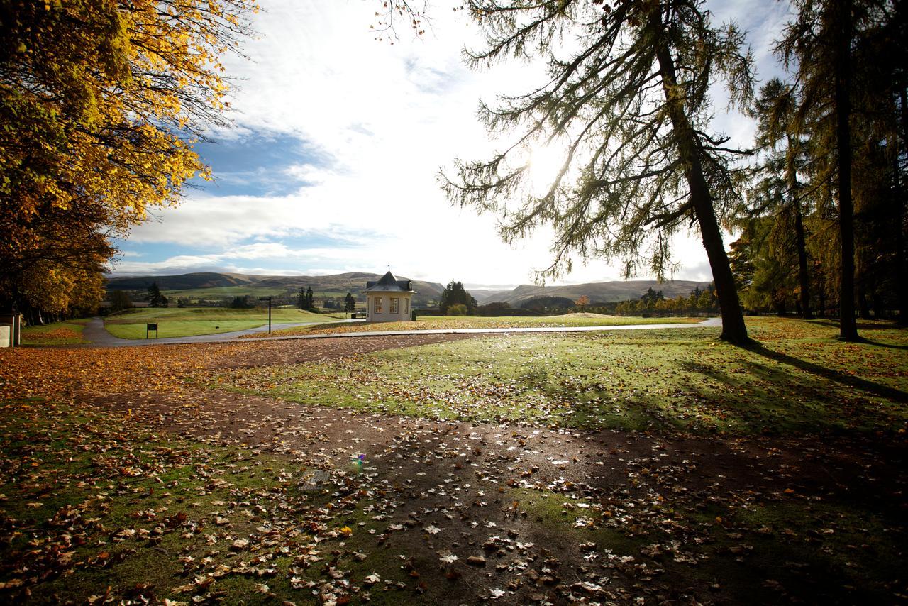 The Pines - Luxury 3-Bed Apartment Near Golf & Spa, Gleneagles, أوتشتيرادر المظهر الخارجي الصورة
